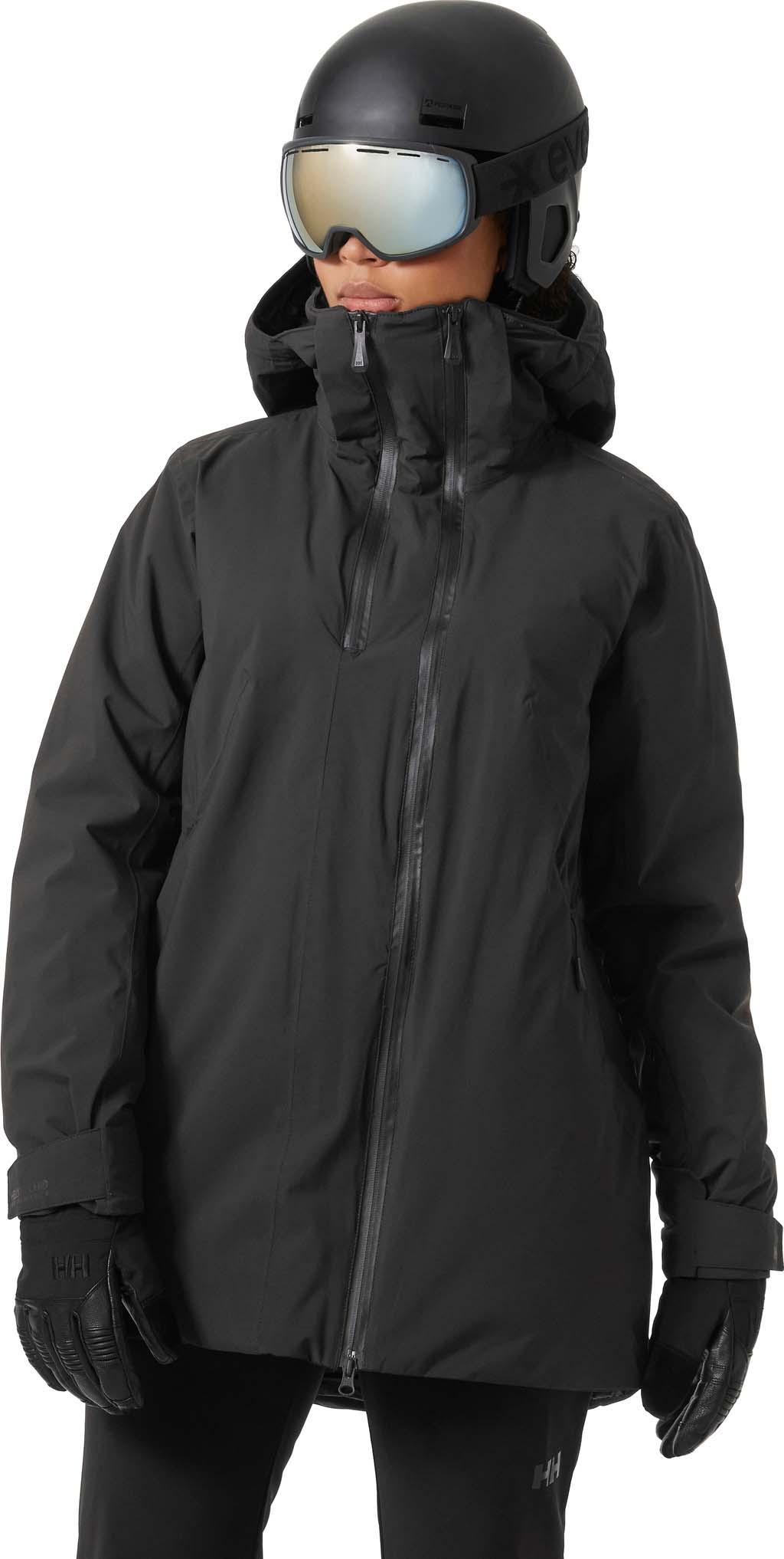 Product gallery image number 8 for product Nora Long Insulated Jacket - Women's
