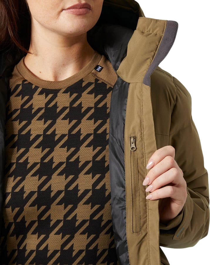 Product gallery image number 3 for product Nora Short Puffy Jacket - Women's