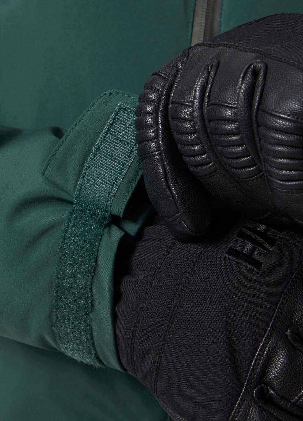 Product gallery image number 6 for product Nora Short Puffy Jacket - Women's