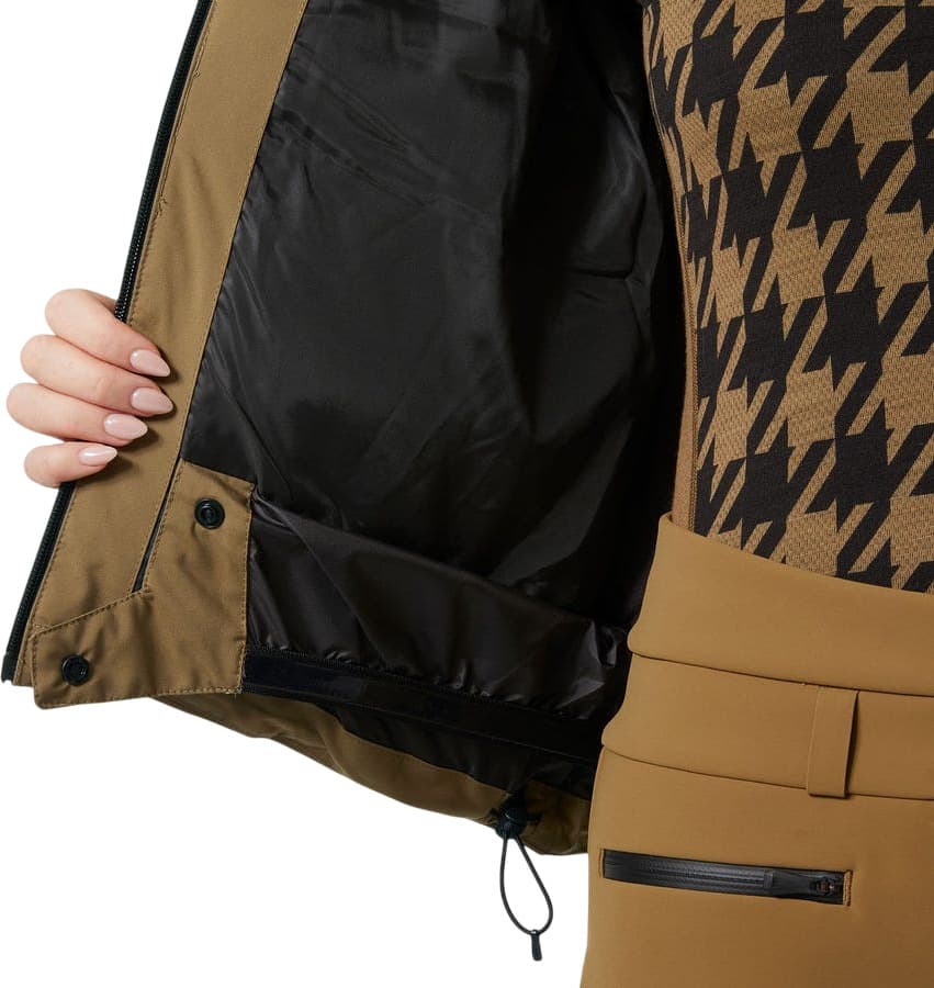 Product gallery image number 2 for product Nora Short Puffy Jacket - Women's