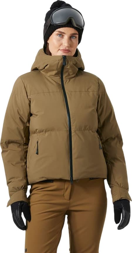 Product gallery image number 6 for product Nora Short Puffy Jacket - Women's
