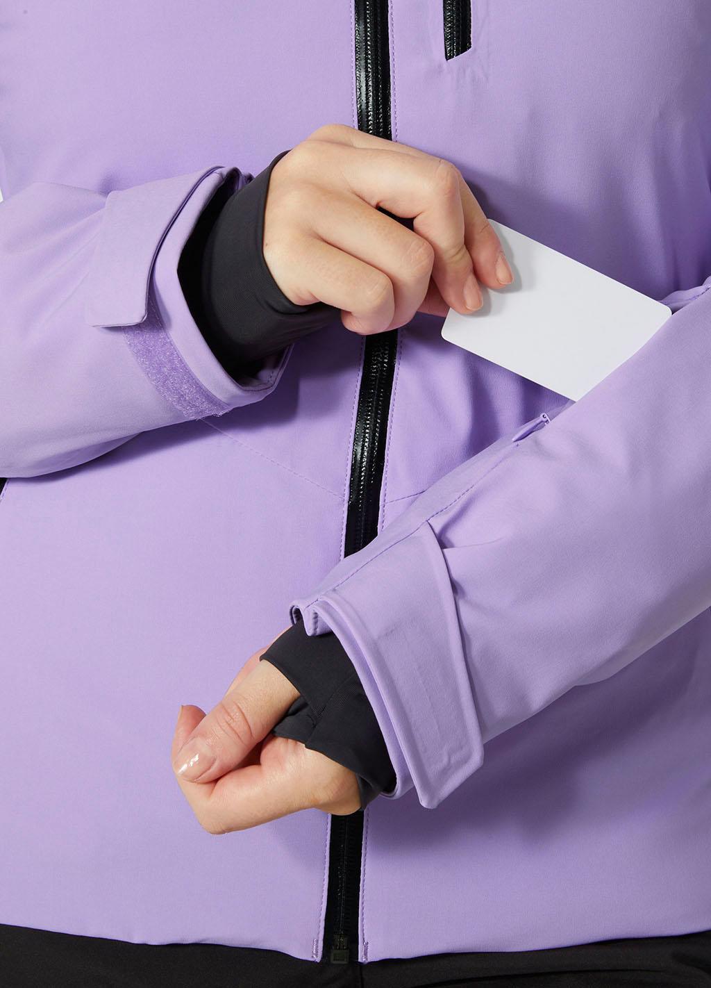 Product gallery image number 5 for product Alphelia Ski Jacket - Women's