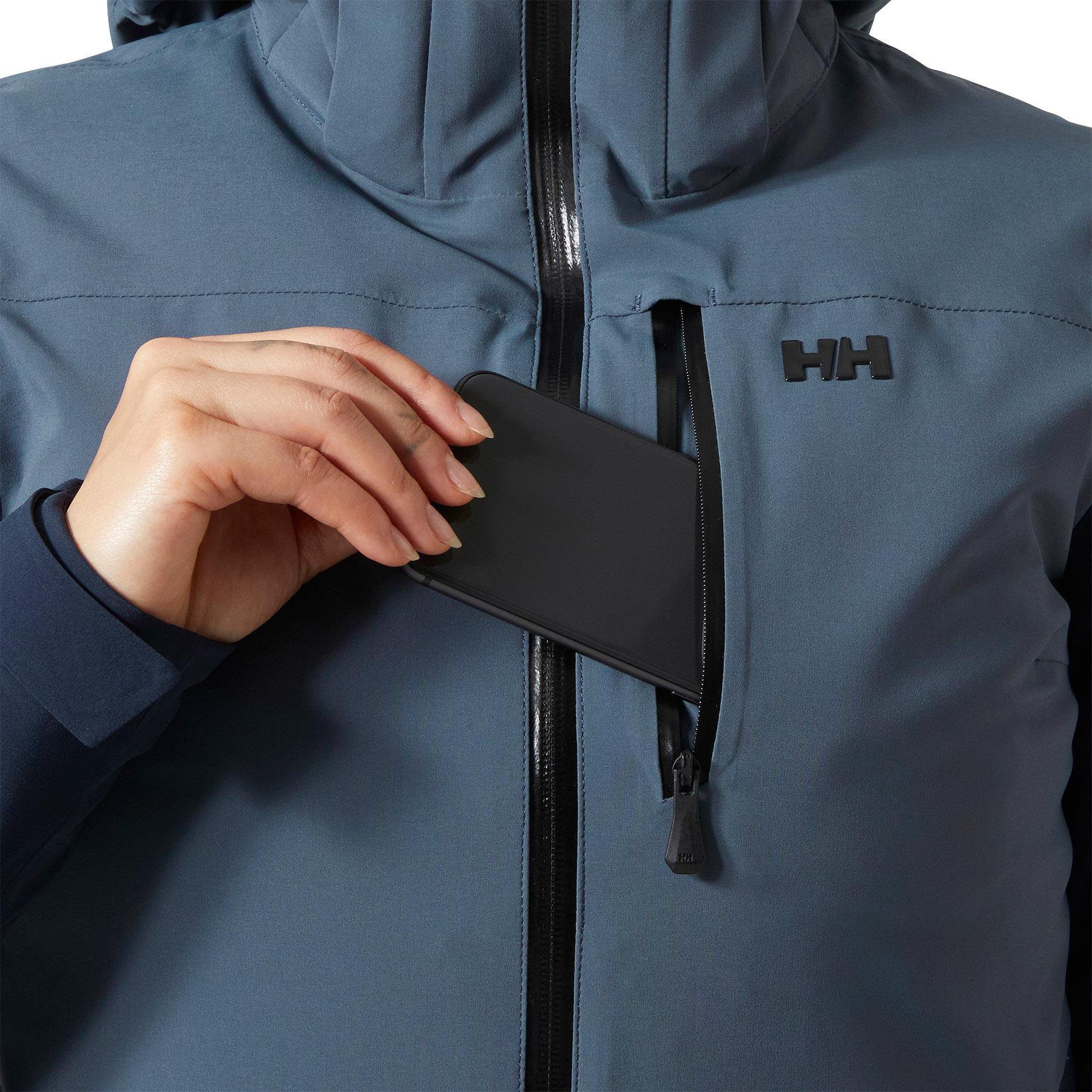 Product gallery image number 6 for product Alphelia Ski Jacket - Women's