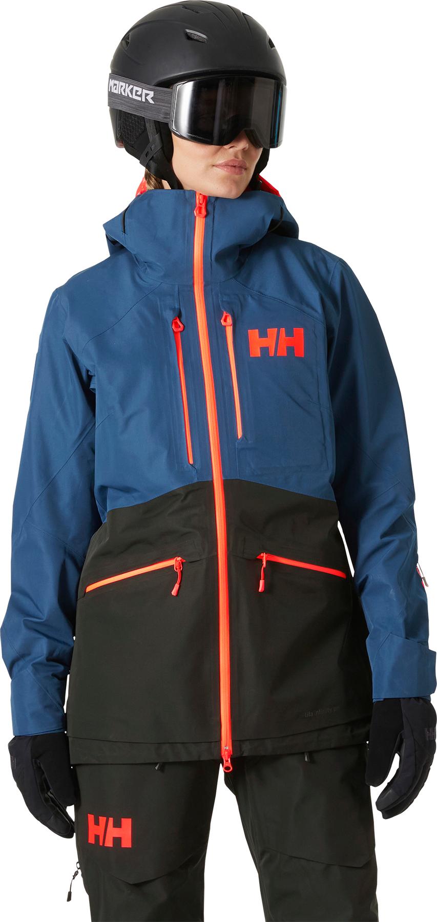Product gallery image number 9 for product Elevation Infinity 3.0 Jacket - Women's
