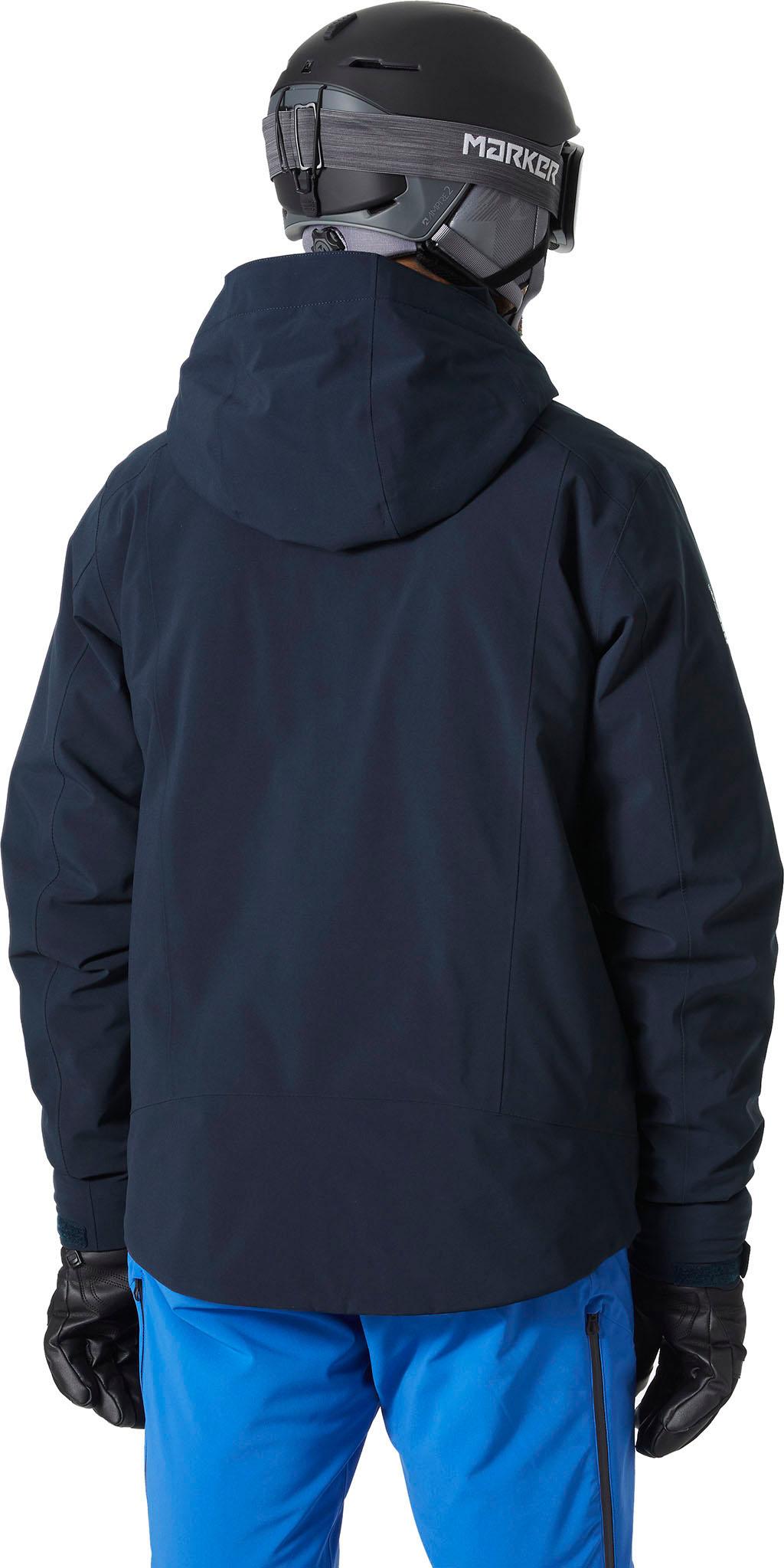 Numéro de l'image de la galerie de produits 3 pour le produit Manteau Alpha 4.0 - Homme