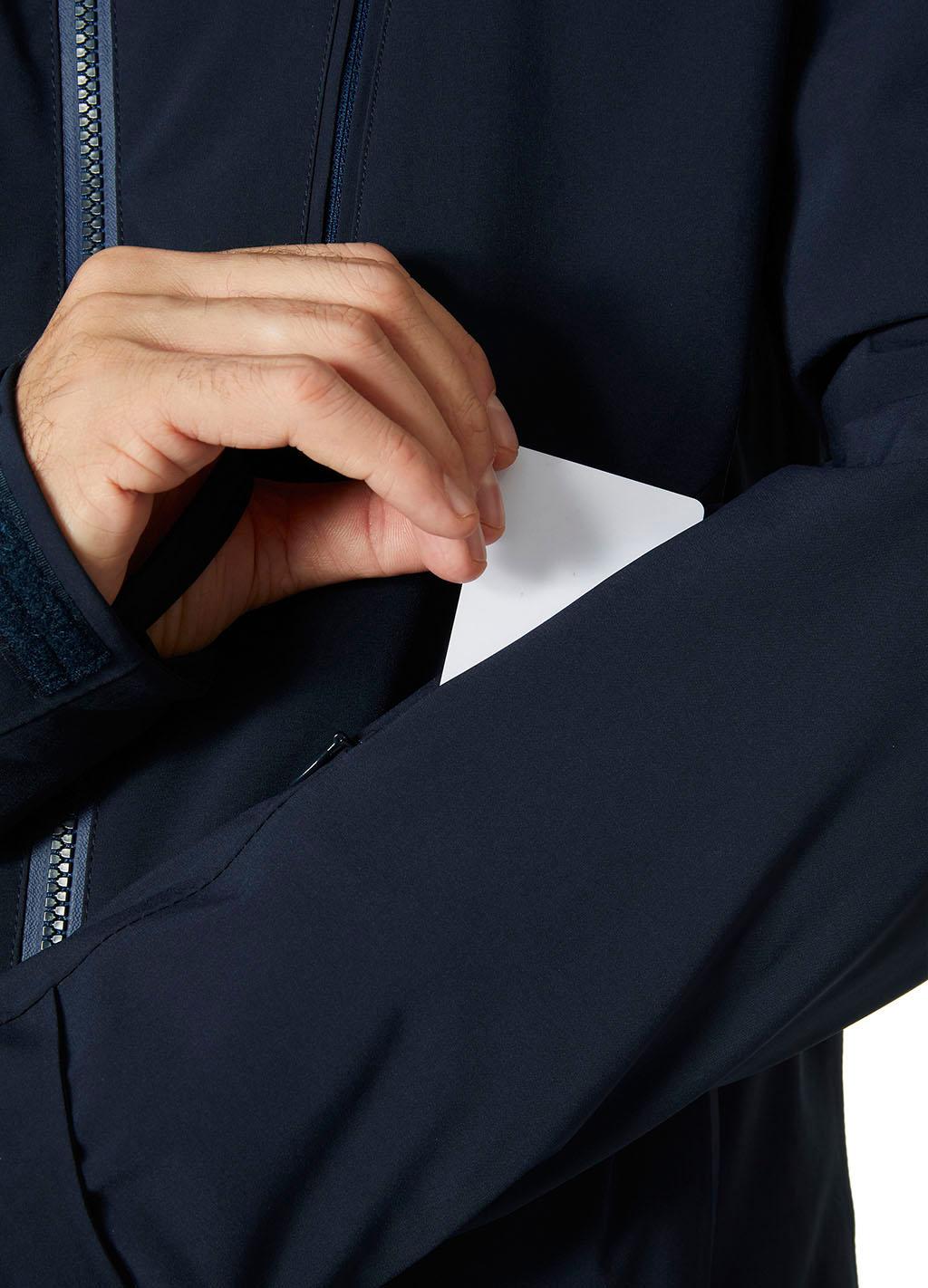 Numéro de l'image de la galerie de produits 6 pour le produit Manteau Alpha 4.0 - Homme