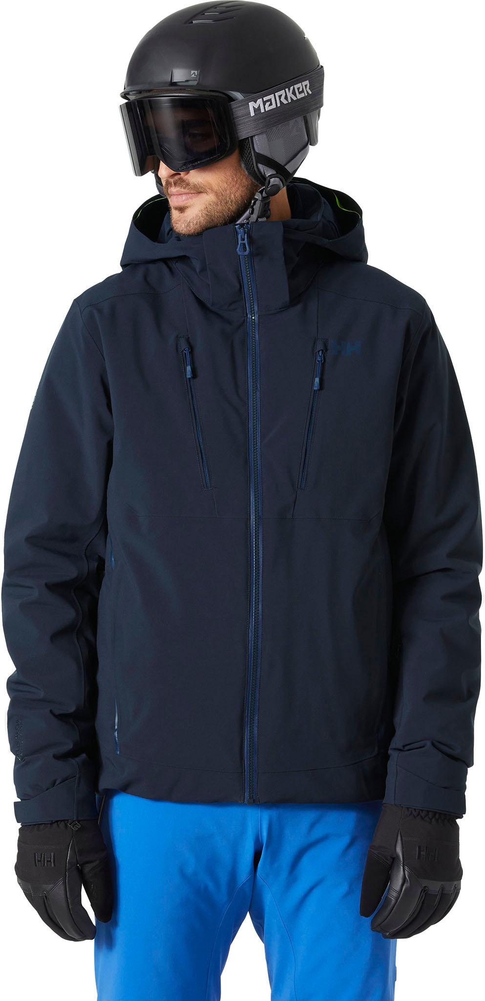 Numéro de l'image de la galerie de produits 9 pour le produit Manteau Alpha 4.0 - Homme