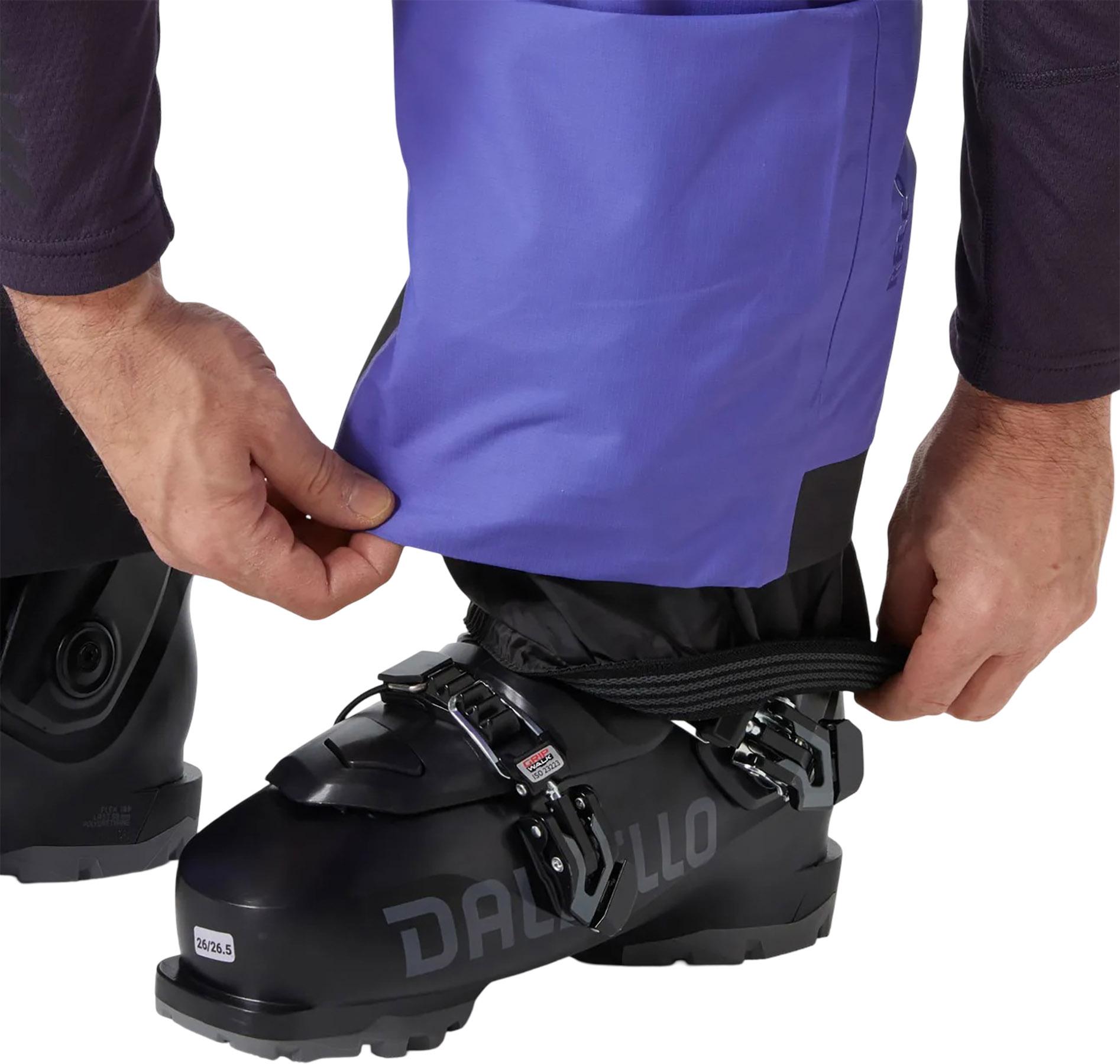 Numéro de l'image de la galerie de produits 4 pour le produit Salopette de ski cargo Sogn - Homme
