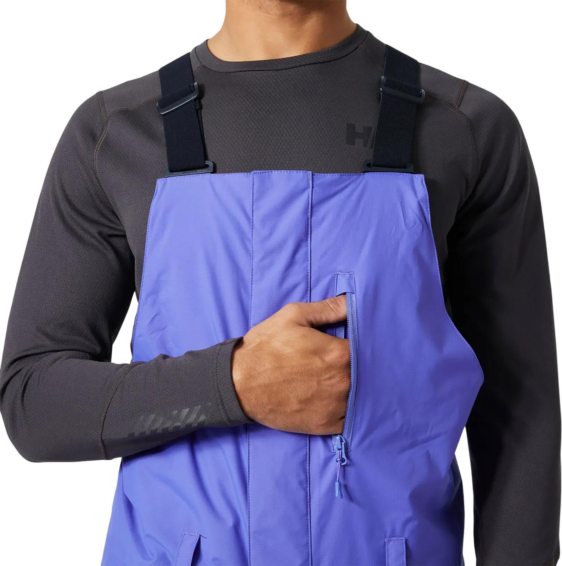 Numéro de l'image de la galerie de produits 7 pour le produit Salopette de ski cargo Sogn - Homme