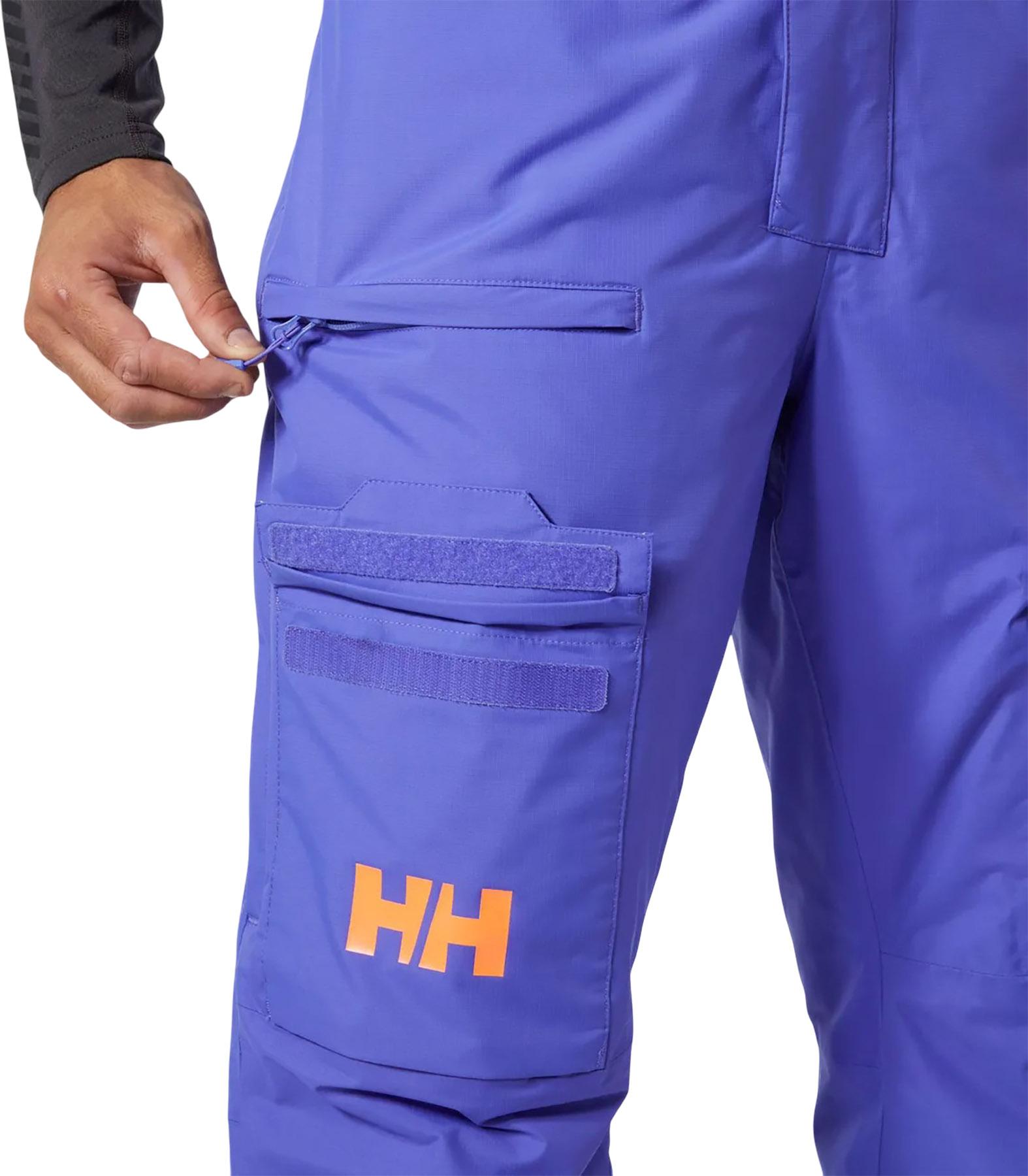 Numéro de l'image de la galerie de produits 6 pour le produit Salopette de ski cargo Sogn - Homme