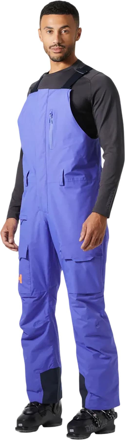 Numéro de l'image de la galerie de produits 5 pour le produit Salopette de ski cargo Sogn - Homme