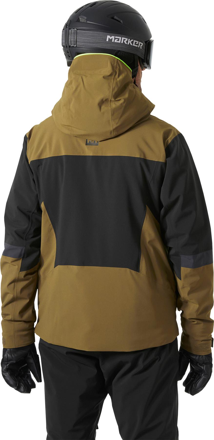 Product gallery image number 3 for product Kvitfjell Race Insulated Ski Jacket - Men's