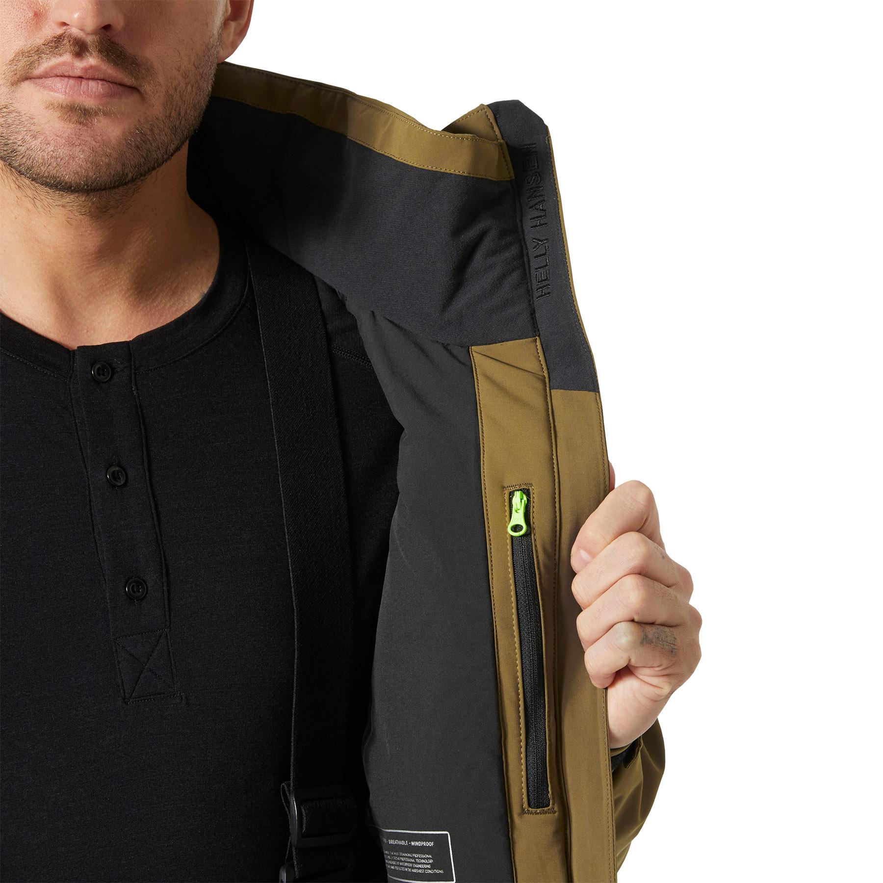 Product gallery image number 4 for product Kvitfjell Race Insulated Ski Jacket - Men's