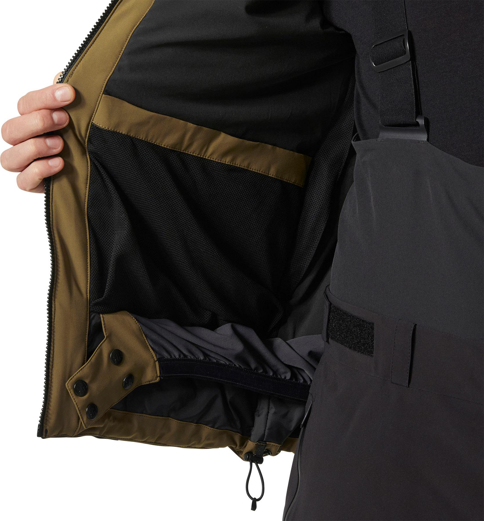 Product gallery image number 6 for product Kvitfjell Race Insulated Ski Jacket - Men's