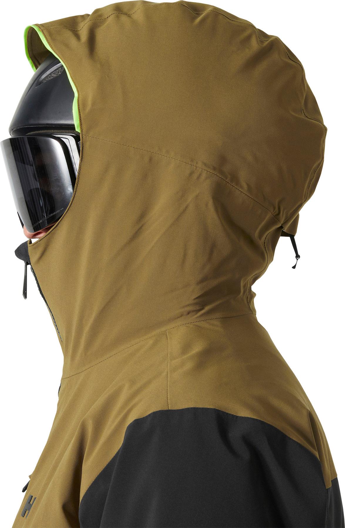 Product gallery image number 5 for product Kvitfjell Race Insulated Ski Jacket - Men's