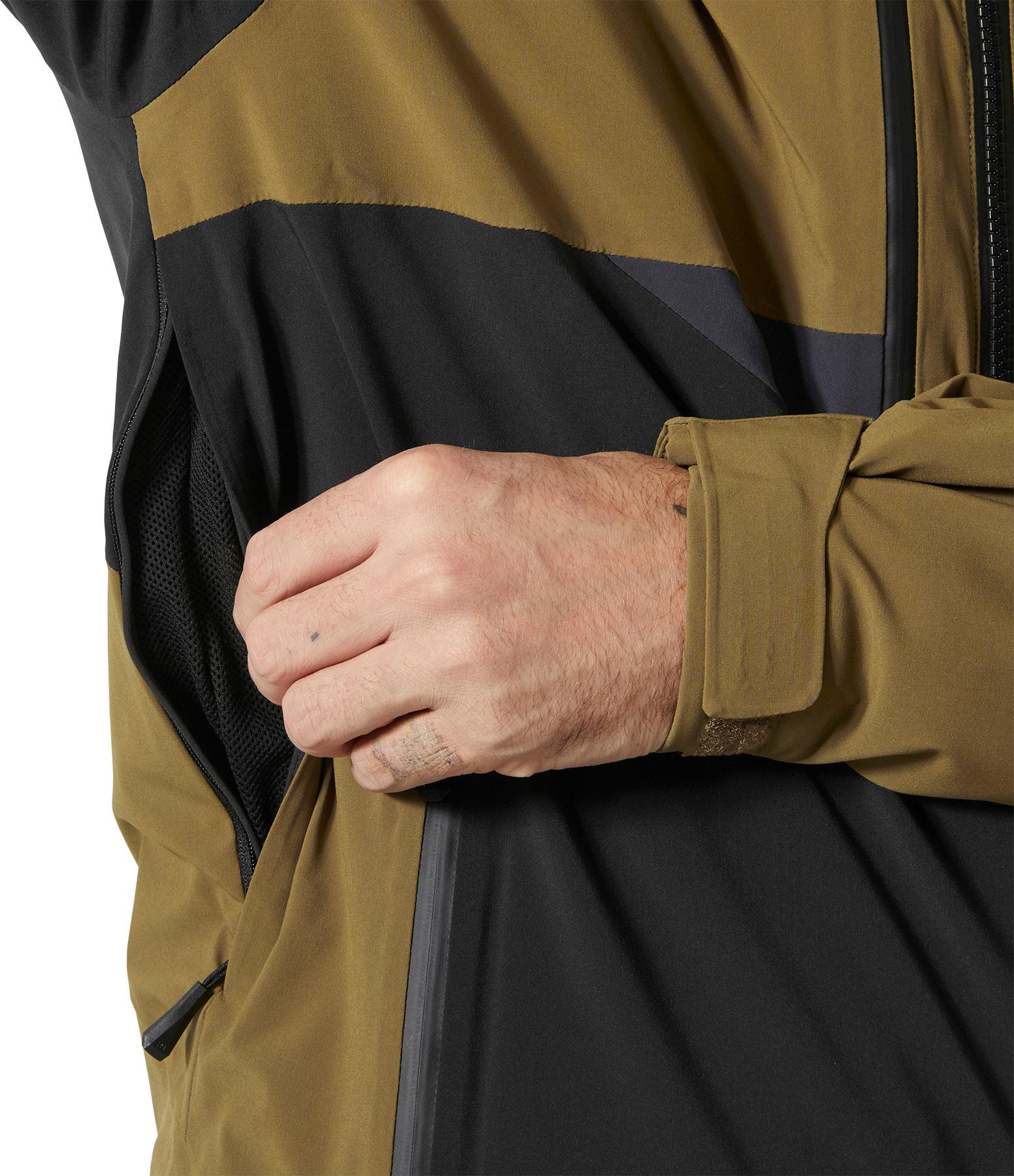 Product gallery image number 9 for product Kvitfjell Race Insulated Ski Jacket - Men's