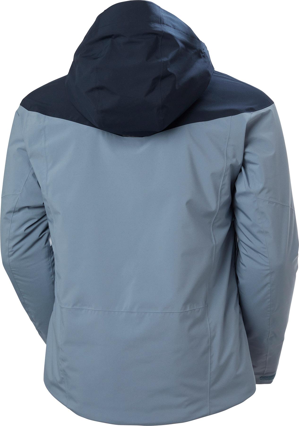 Numéro de l'image de la galerie de produits 4 pour le produit Manteau Carv 2.0 LIFALOFT - Homme