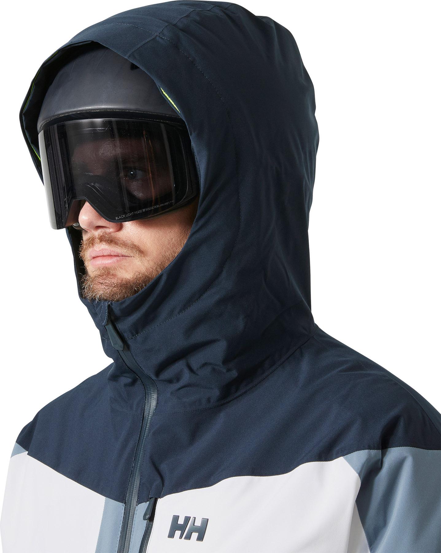 Numéro de l'image de la galerie de produits 7 pour le produit Manteau Carv 2.0 LIFALOFT - Homme