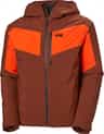 Colour: Iron Oxide