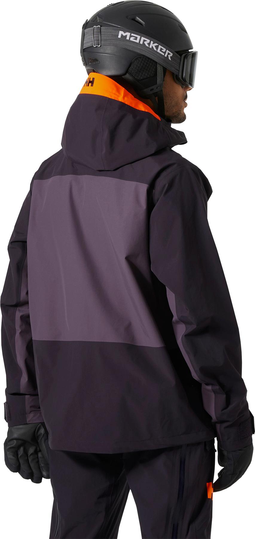Product gallery image number 9 for product Sogn Tinden Shell Jacket - Men's