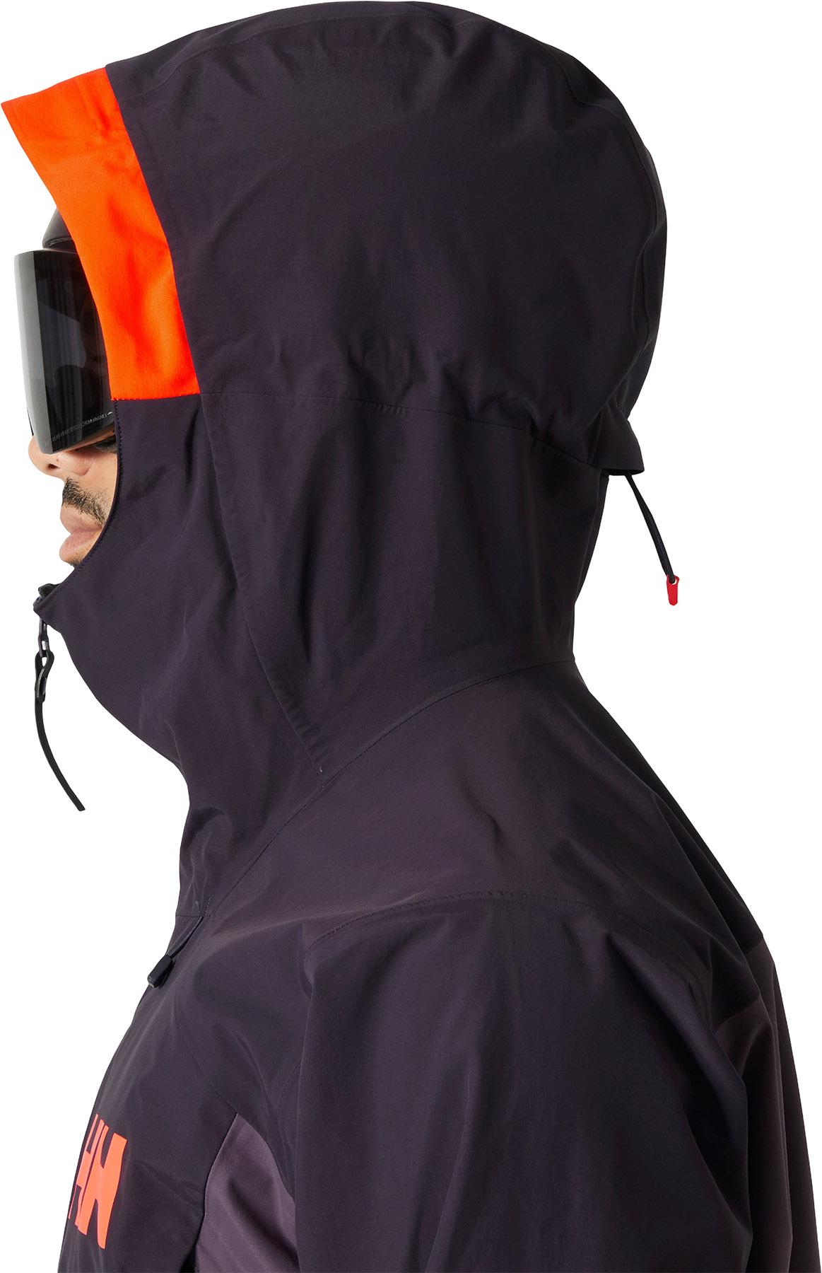 Product gallery image number 3 for product Sogn Tinden Shell Jacket - Men's