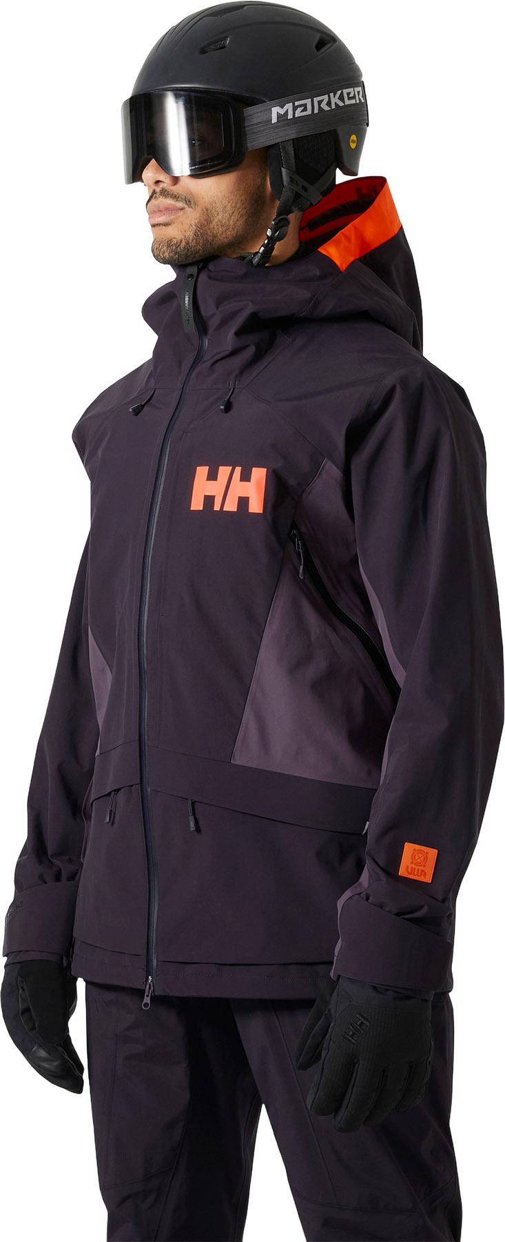 Product gallery image number 7 for product Sogn Tinden Shell Jacket - Men's