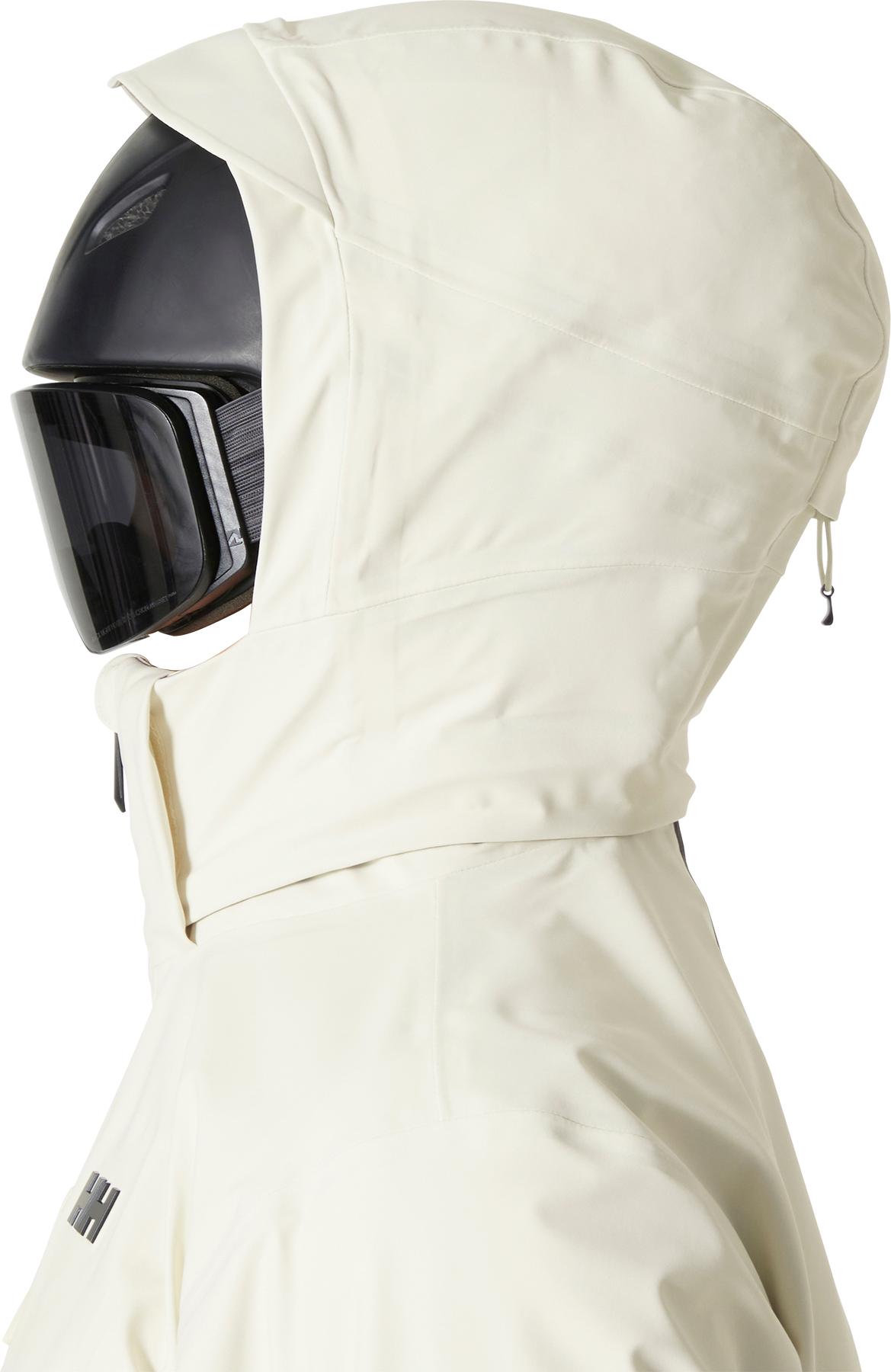 Product gallery image number 3 for product Kvitfjell 3-in-1 Shell Ski Jacket - Women's