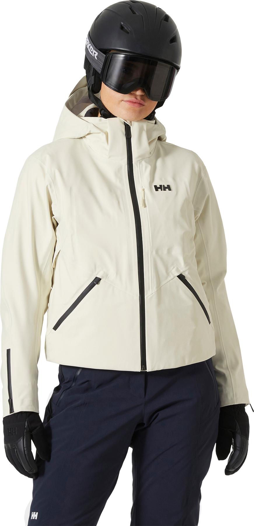 Product gallery image number 8 for product Kvitfjell 3-in-1 Shell Ski Jacket - Women's