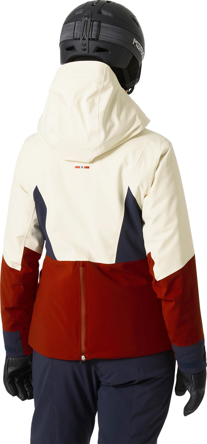 Product gallery image number 4 for product Kvitfjell Race Insulated Ski Jacket - Women's