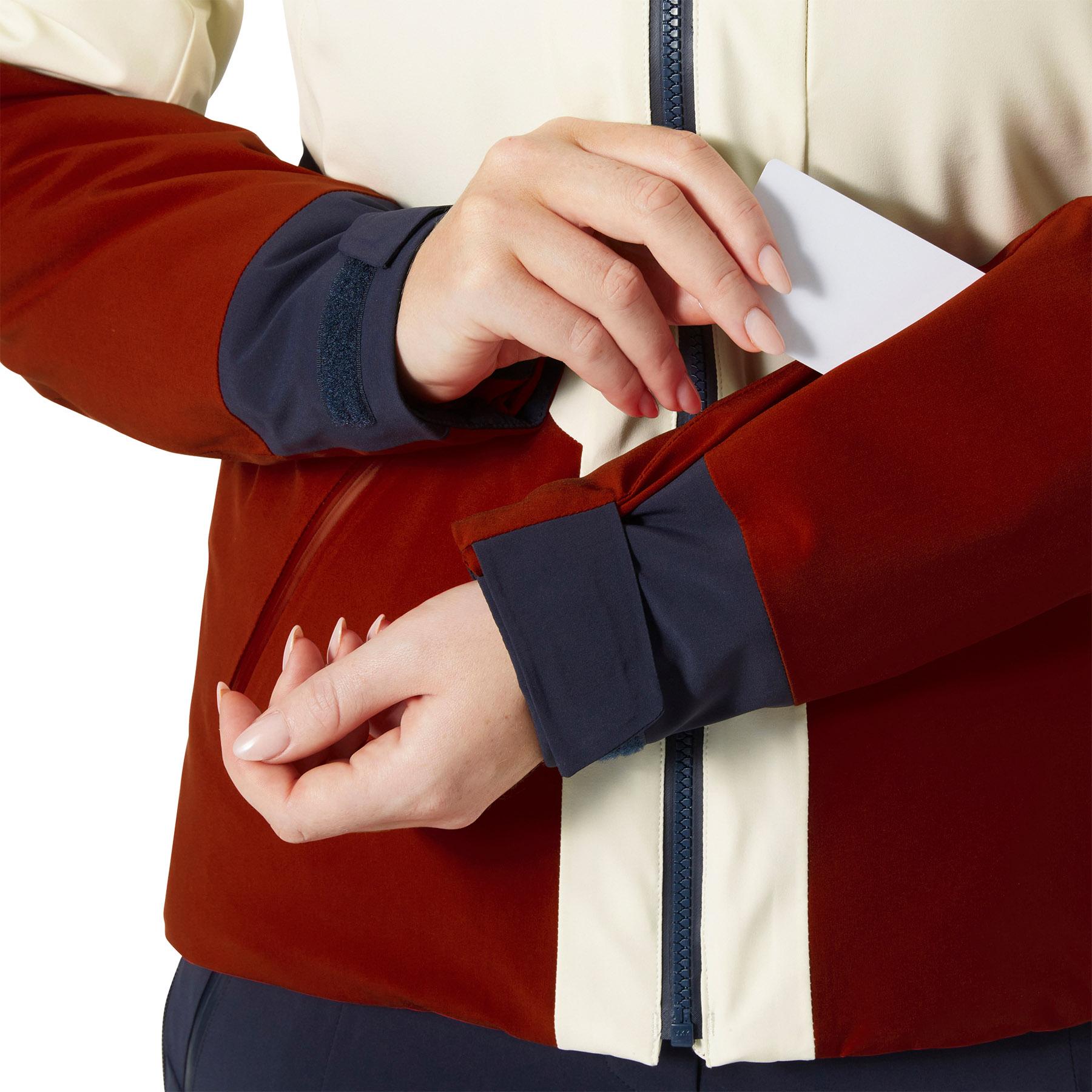 Product gallery image number 7 for product Kvitfjell Race Insulated Ski Jacket - Women's