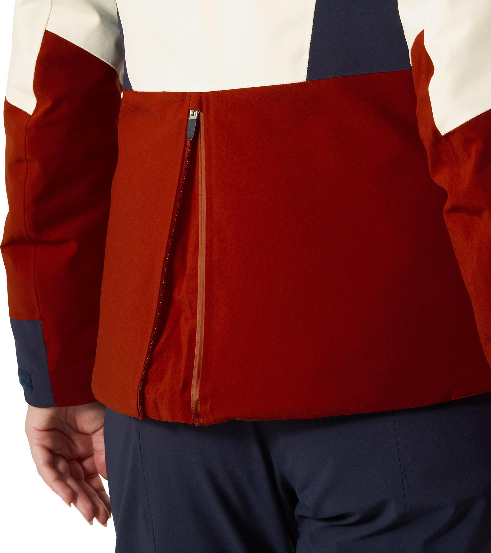 Product gallery image number 8 for product Kvitfjell Race Insulated Ski Jacket - Women's