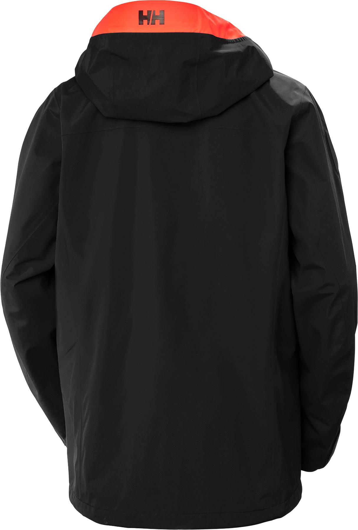 Numéro de l'image de la galerie de produits 3 pour le produit Manteau coquille Sogn - Femme