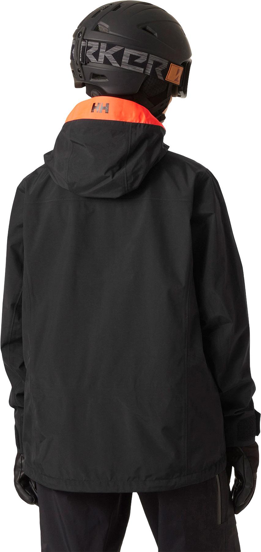 Numéro de l'image de la galerie de produits 4 pour le produit Manteau coquille Sogn - Femme