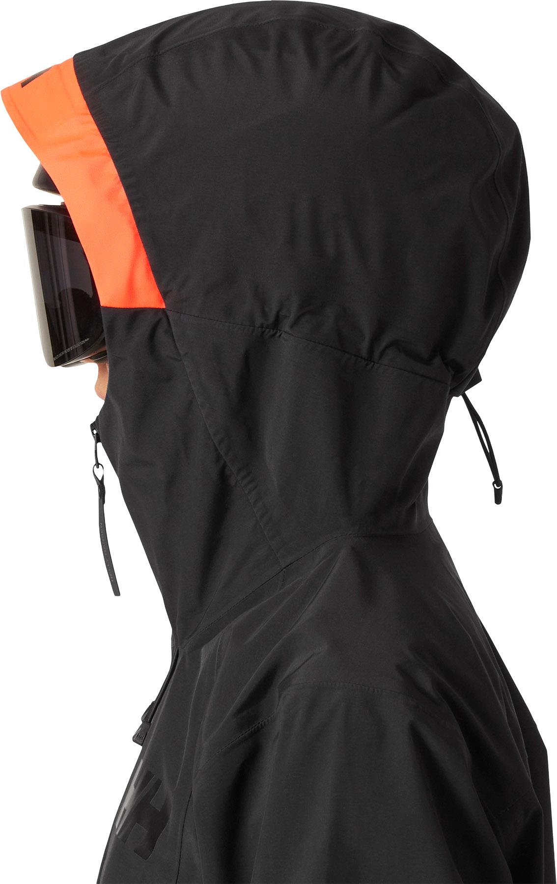 Numéro de l'image de la galerie de produits 5 pour le produit Manteau coquille Sogn - Femme