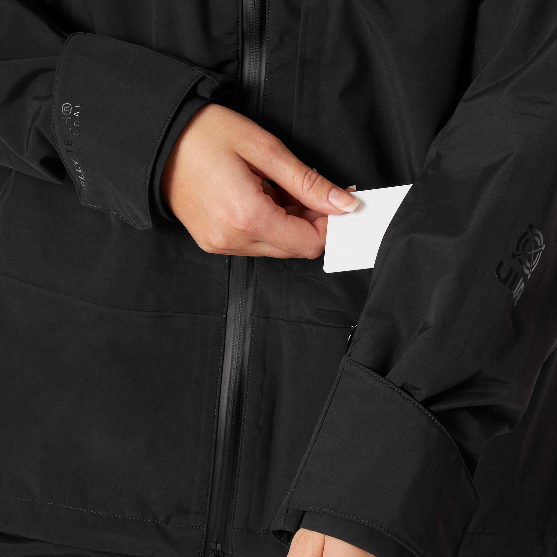 Numéro de l'image de la galerie de produits 6 pour le produit Manteau coquille Sogn - Femme