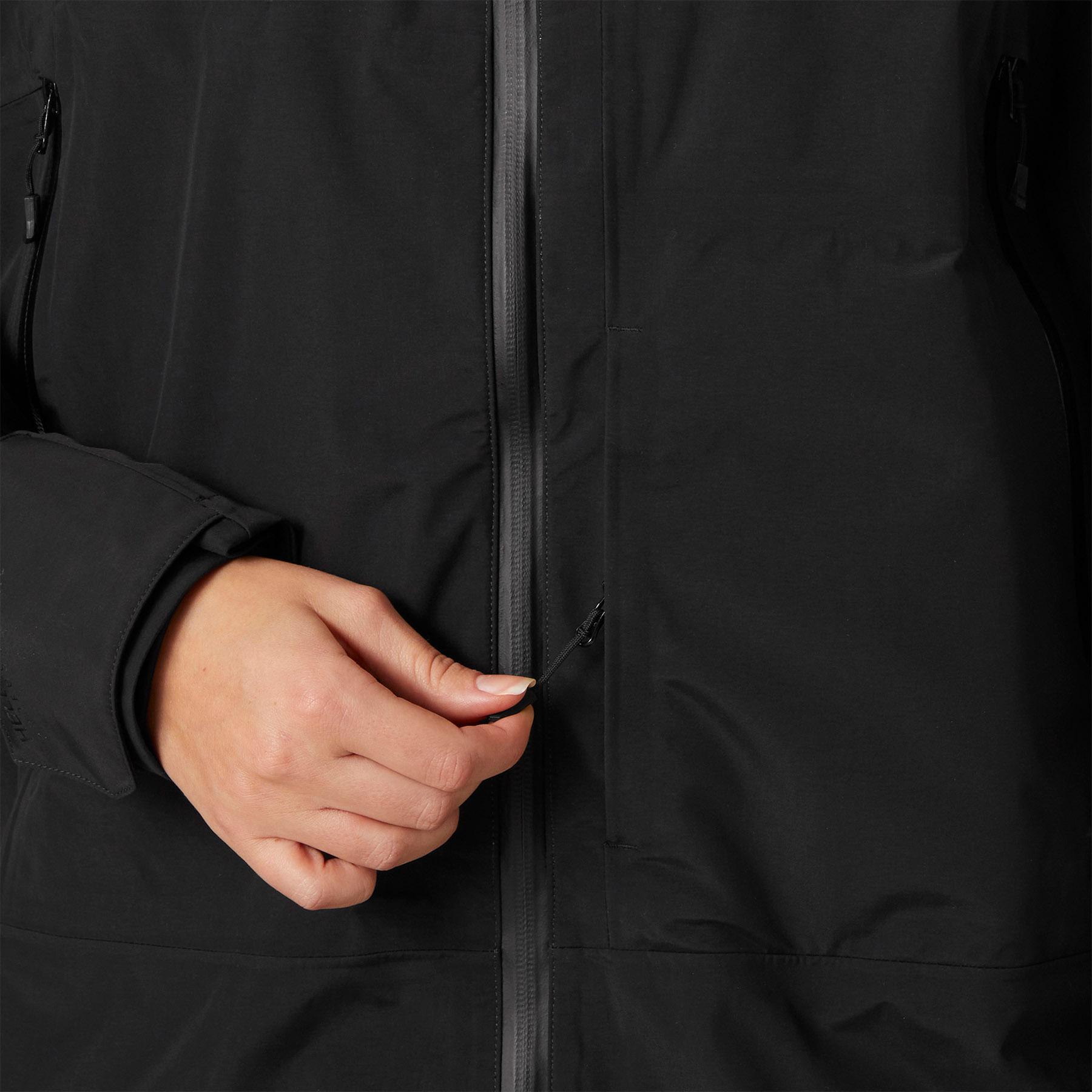 Numéro de l'image de la galerie de produits 7 pour le produit Manteau coquille Sogn - Femme