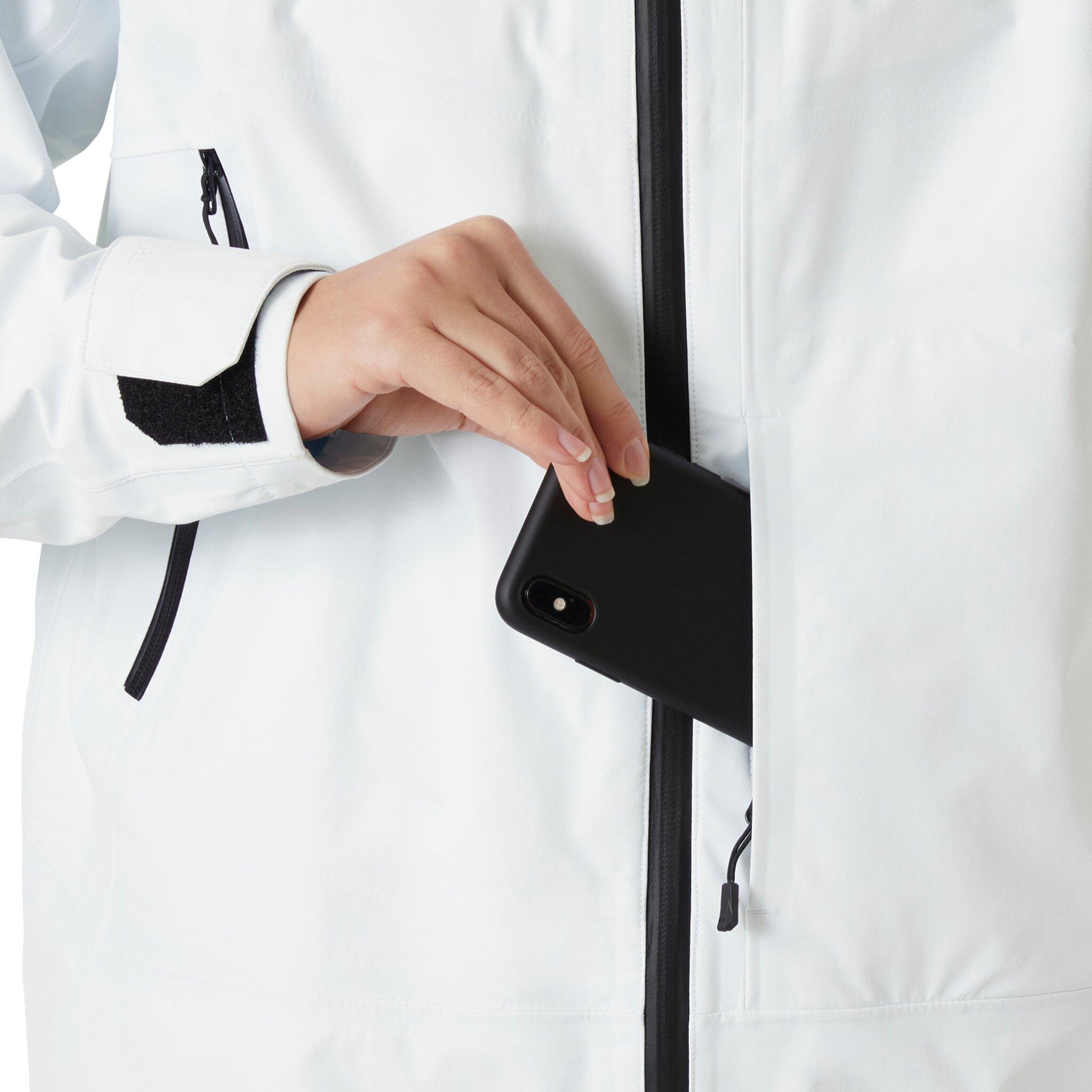 Product gallery image number 4 for product Sogn Shell Jacket - Women's