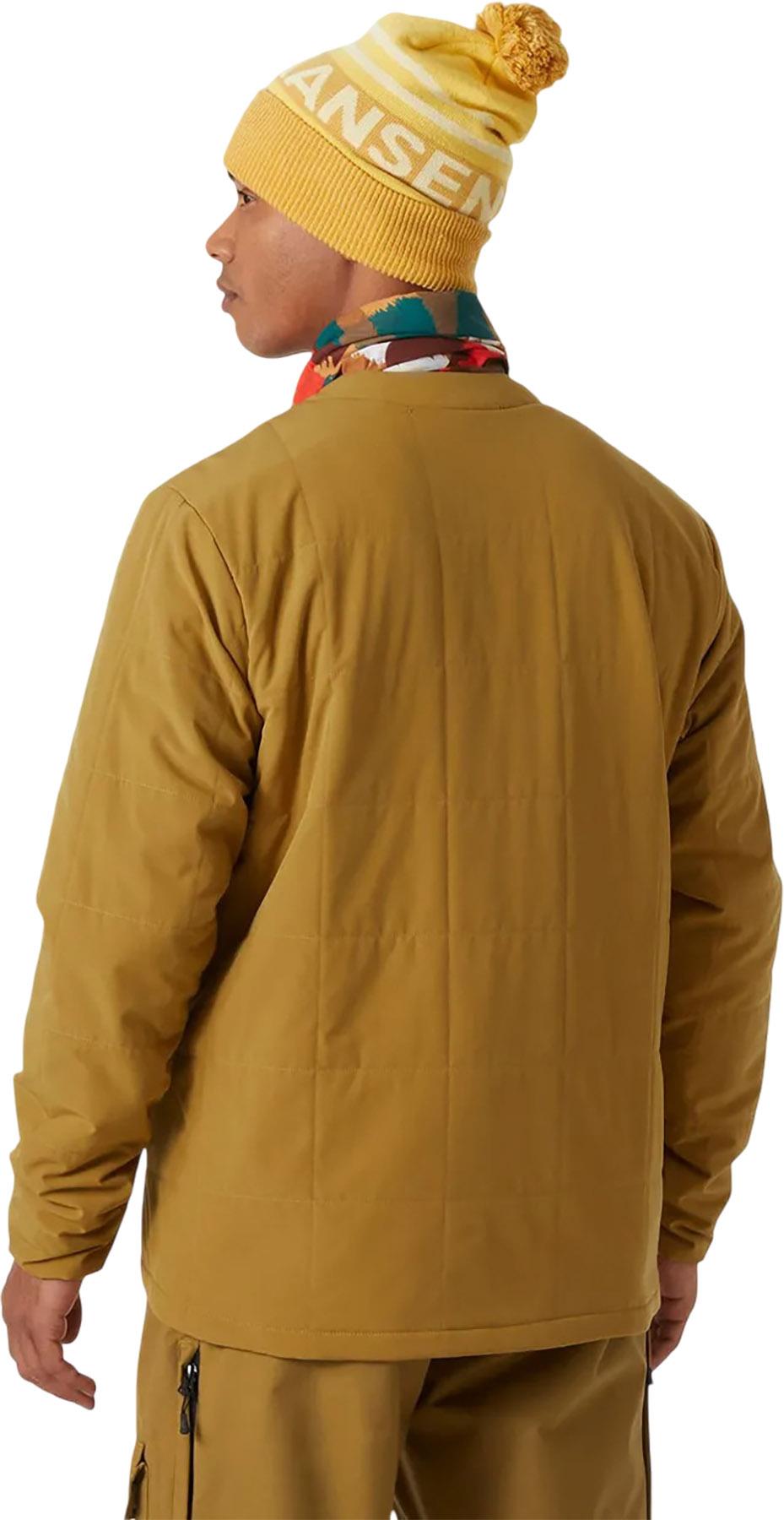 Numéro de l'image de la galerie de produits 7 pour le produit Manteau isolant extensible Ullr D - Unisexe