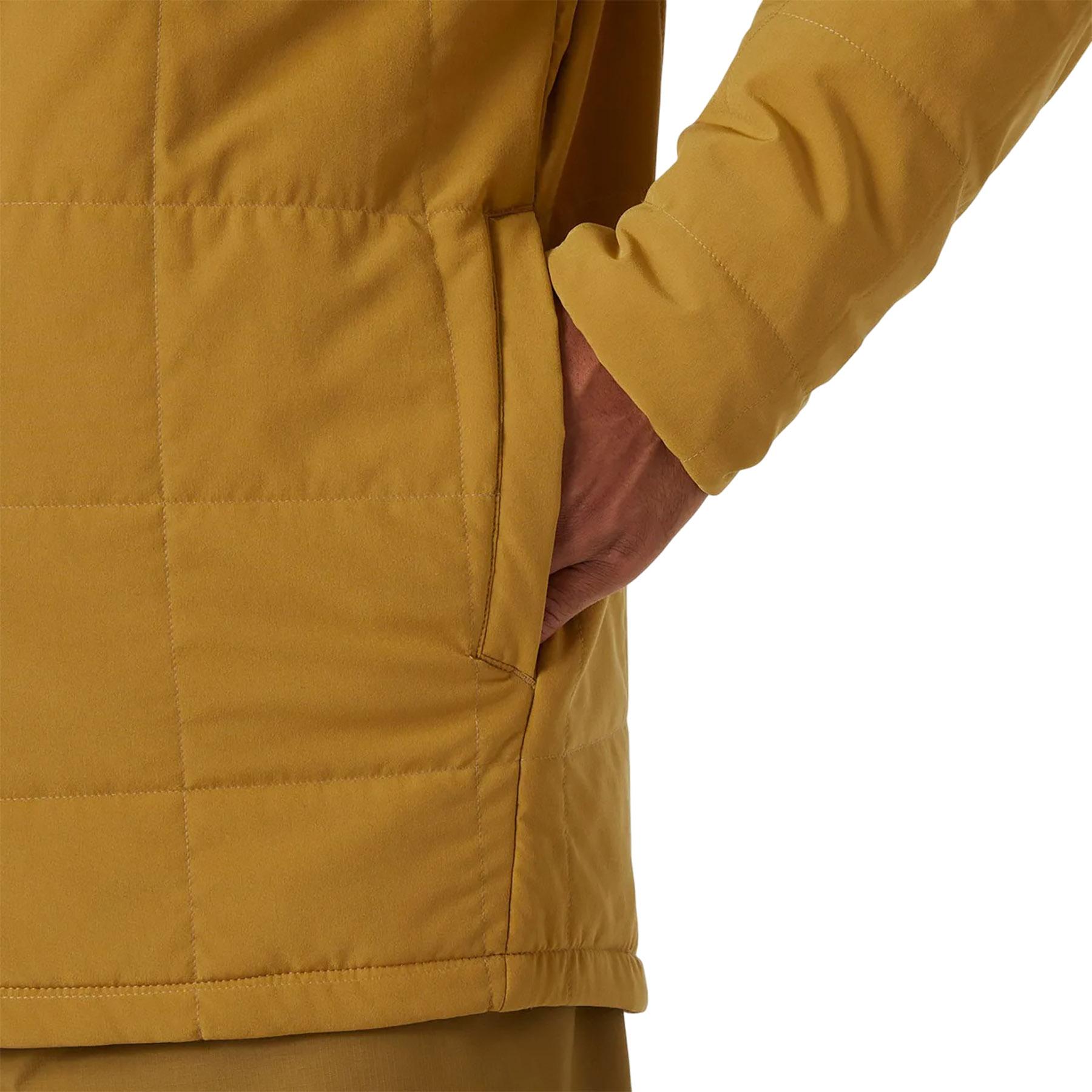 Numéro de l'image de la galerie de produits 2 pour le produit Manteau isolant extensible Ullr D - Unisexe