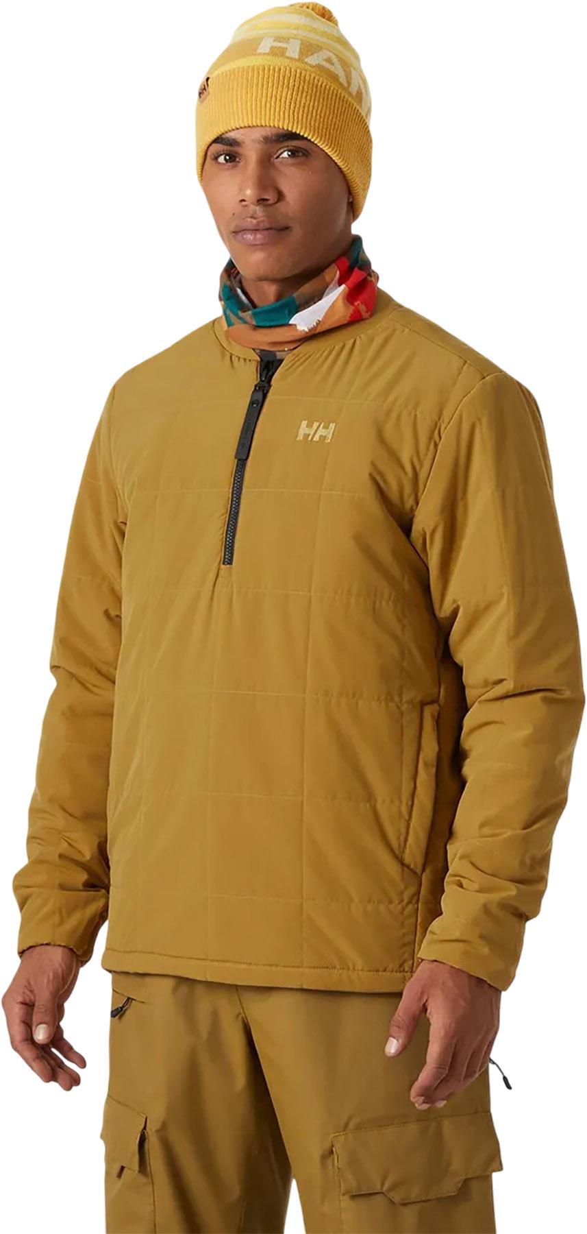 Numéro de l'image de la galerie de produits 6 pour le produit Manteau isolant extensible Ullr D - Unisexe