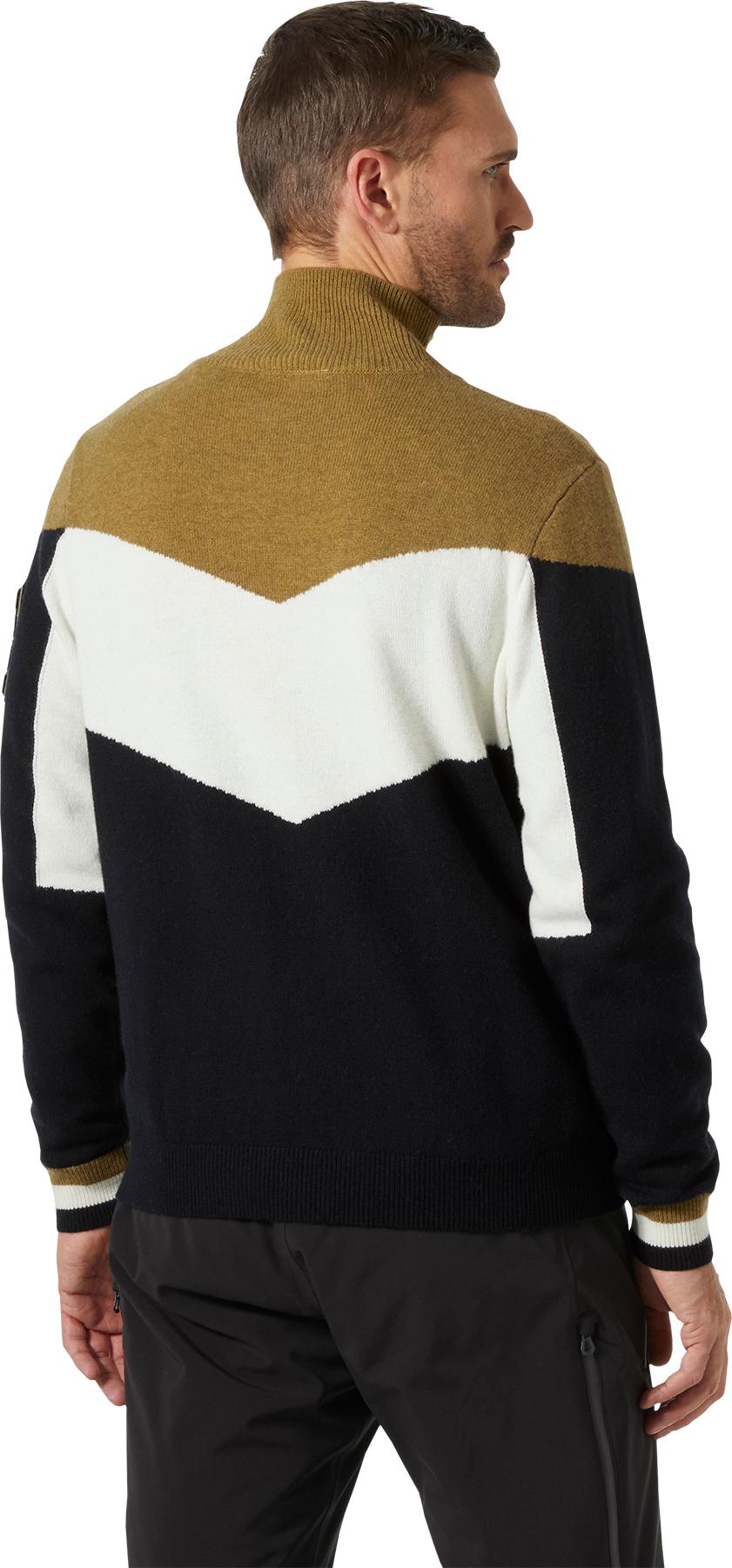 Product gallery image number 3 for product Après Knitted Sweater - Men's