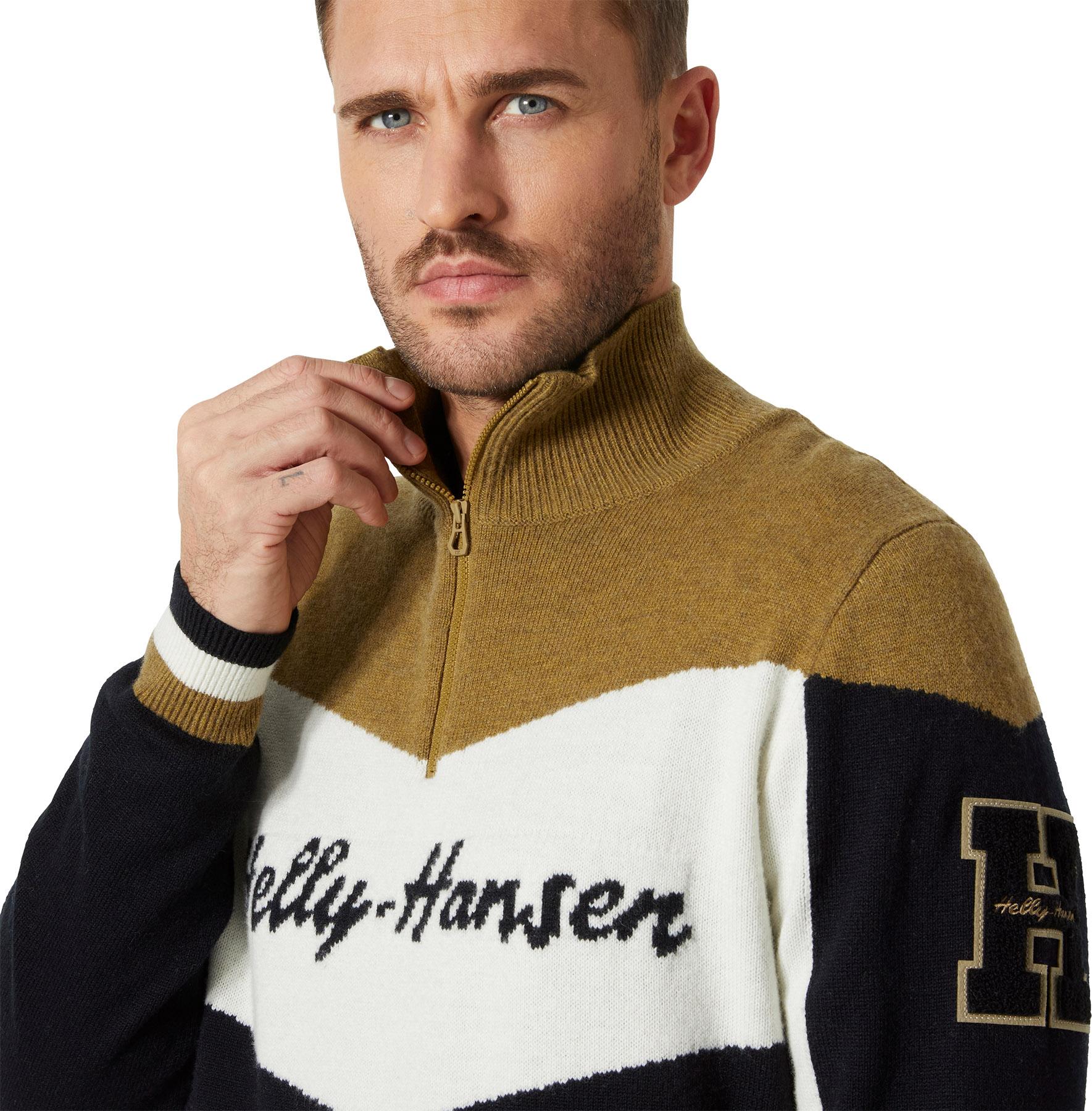 Product gallery image number 4 for product Après Knitted Sweater - Men's