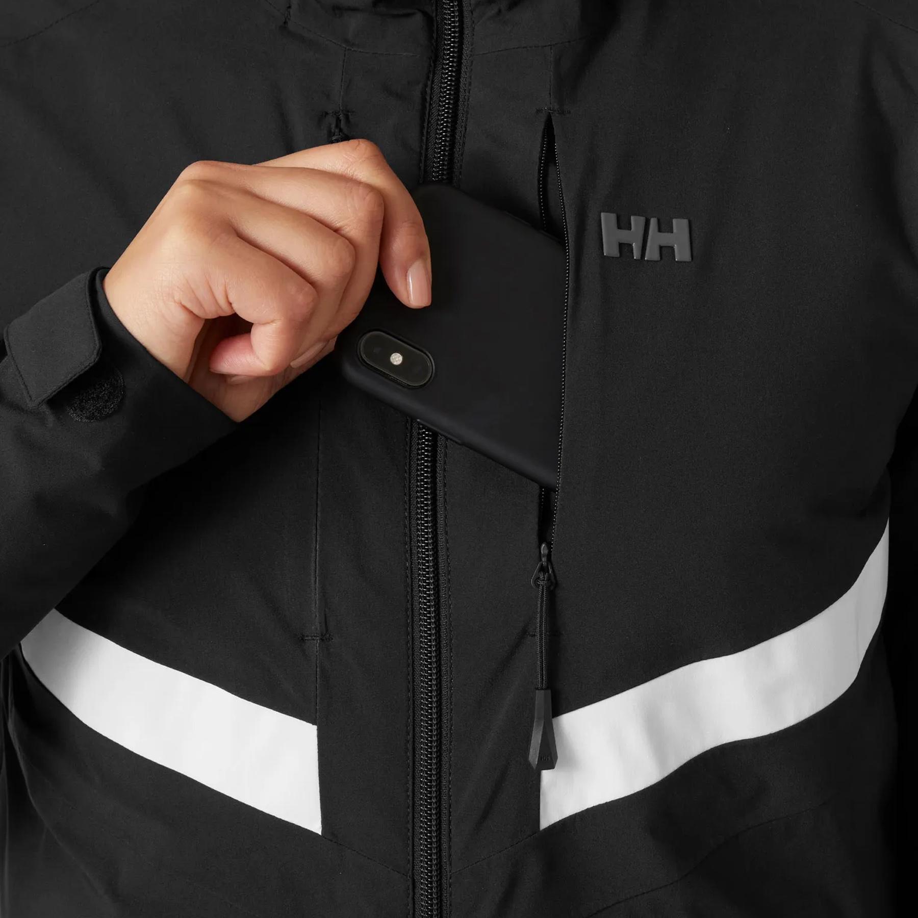 Product gallery image number 3 for product Edge 3.0 Ski Jacket - Women's