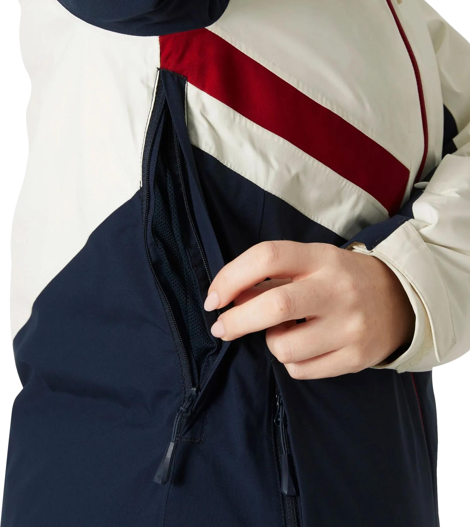 Numéro de l'image de la galerie de produits 6 pour le produit Manteau de ski Edge 3.0 - Femme