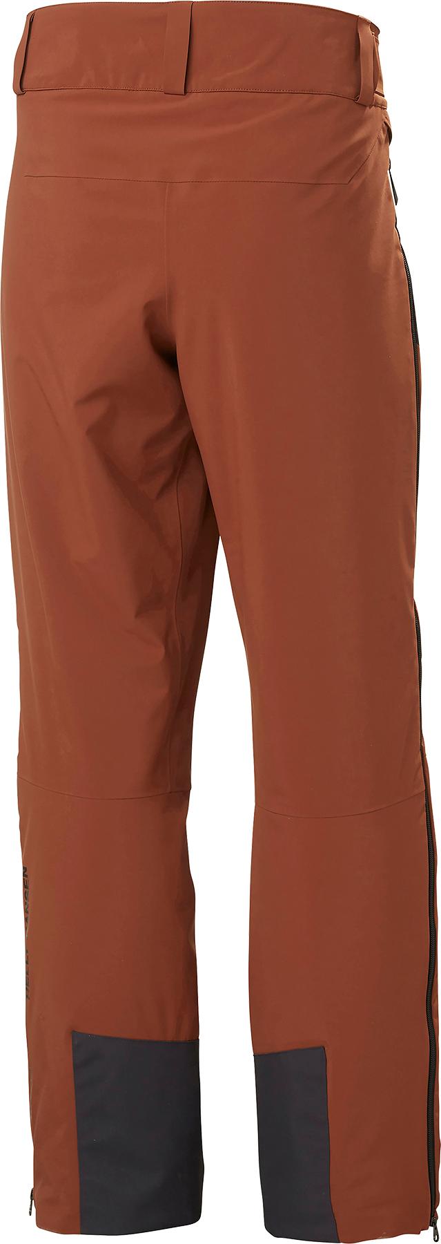 Product gallery image number 3 for product Kvitfjell Race Insulated Zip Off Ski Pant - Men's