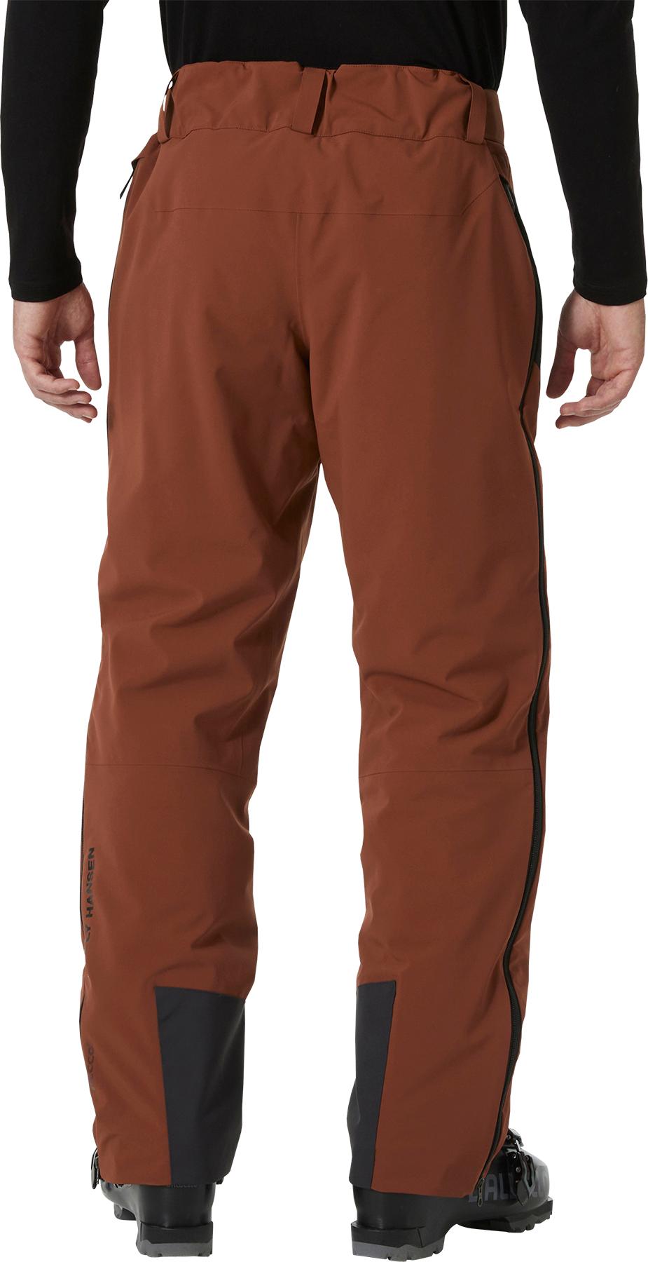 Product gallery image number 2 for product Kvitfjell Race Insulated Zip Off Ski Pant - Men's