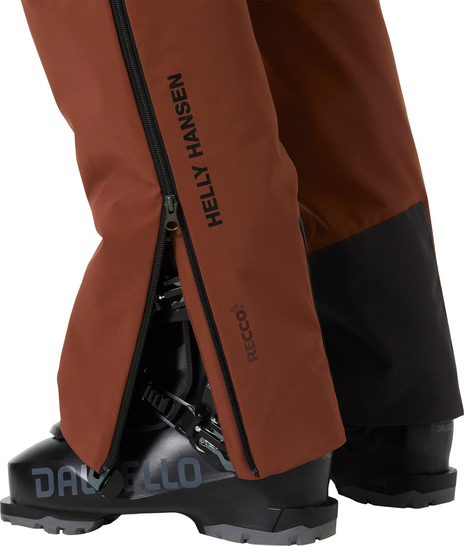 Product gallery image number 4 for product Kvitfjell Race Insulated Zip Off Ski Pant - Men's