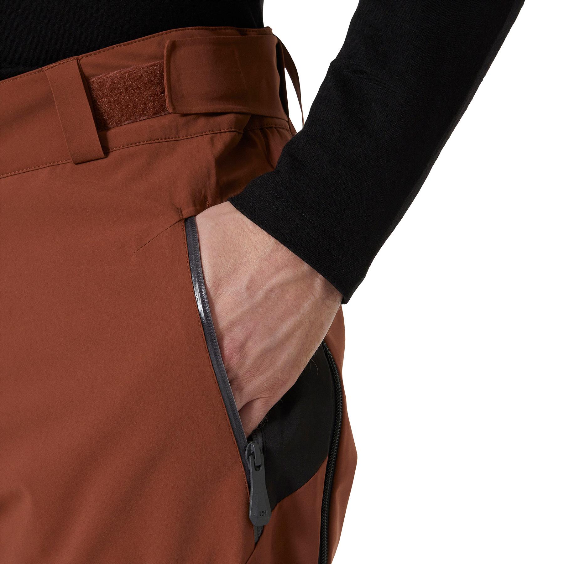 Product gallery image number 6 for product Kvitfjell Race Insulated Zip Off Ski Pant - Men's