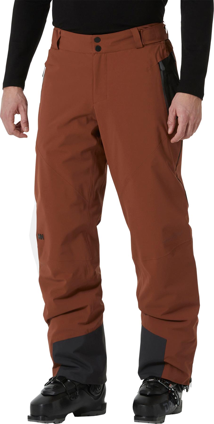 Product gallery image number 7 for product Kvitfjell Race Insulated Zip Off Ski Pant - Men's