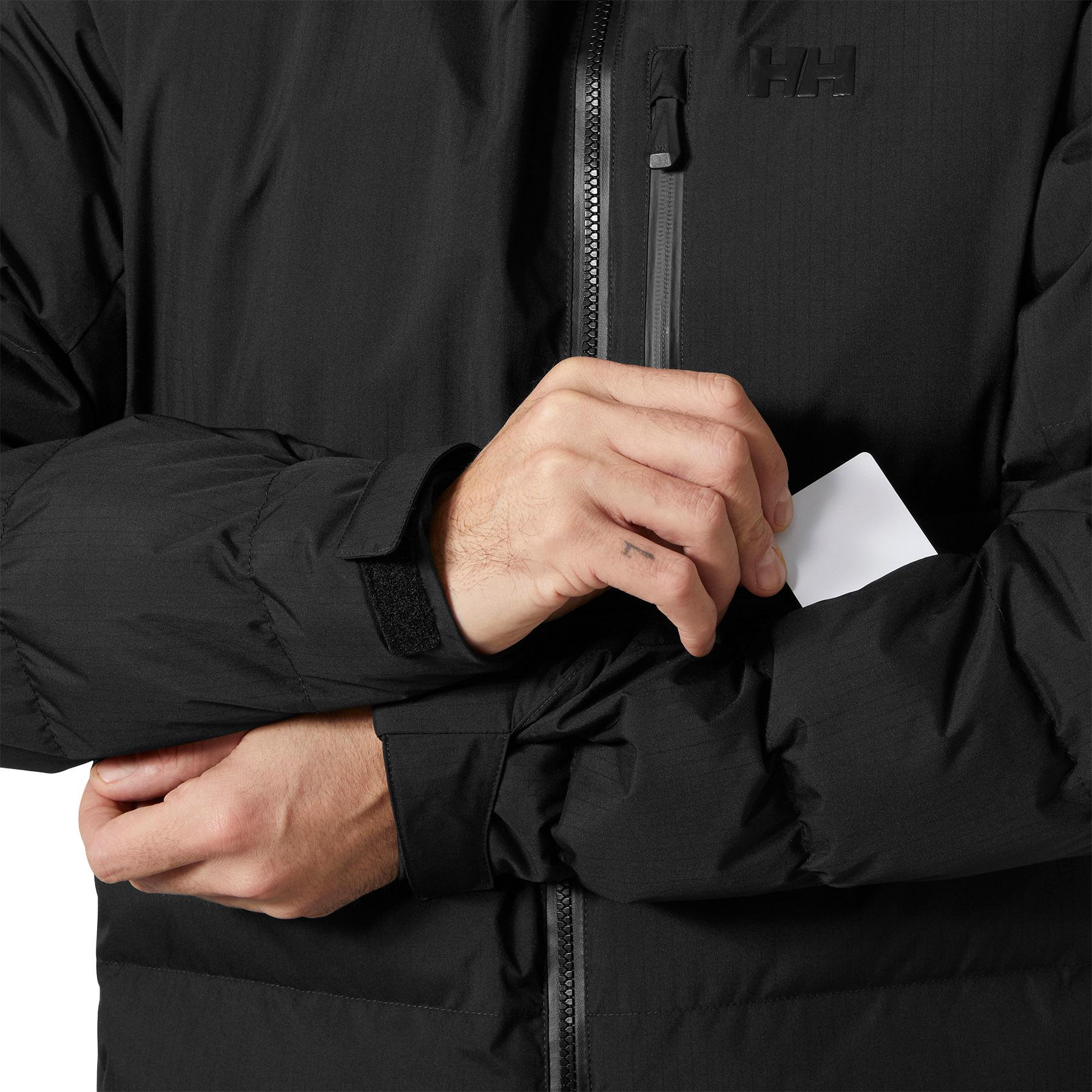 Product gallery image number 2 for product Kvitfjell Race Puffy Ski Jacket - Men's